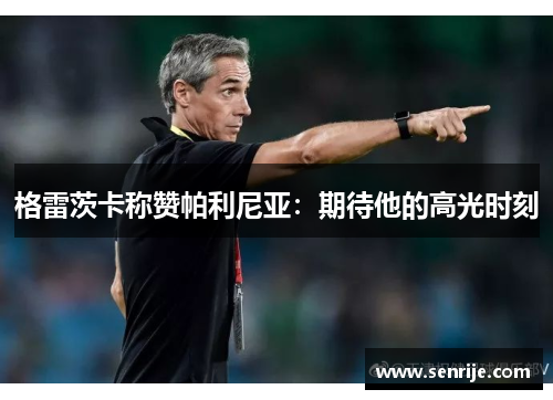 格雷茨卡称赞帕利尼亚：期待他的高光时刻
